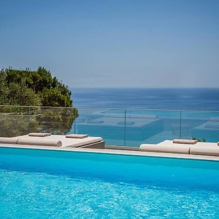 Lourdas White Villa Λουρδάτα Εξωτερικό φωτογραφία
