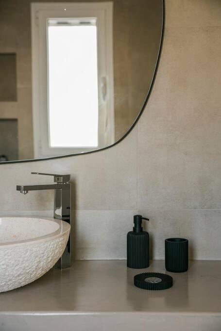 Lourdas White Villa Λουρδάτα Εξωτερικό φωτογραφία