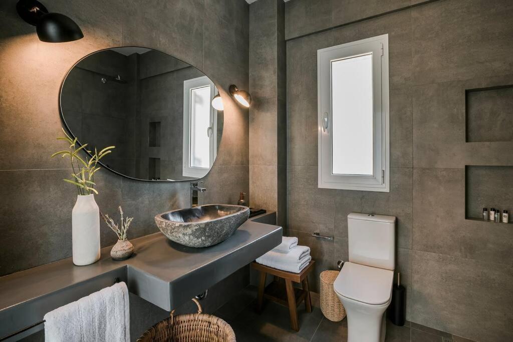 Lourdas White Villa Λουρδάτα Εξωτερικό φωτογραφία