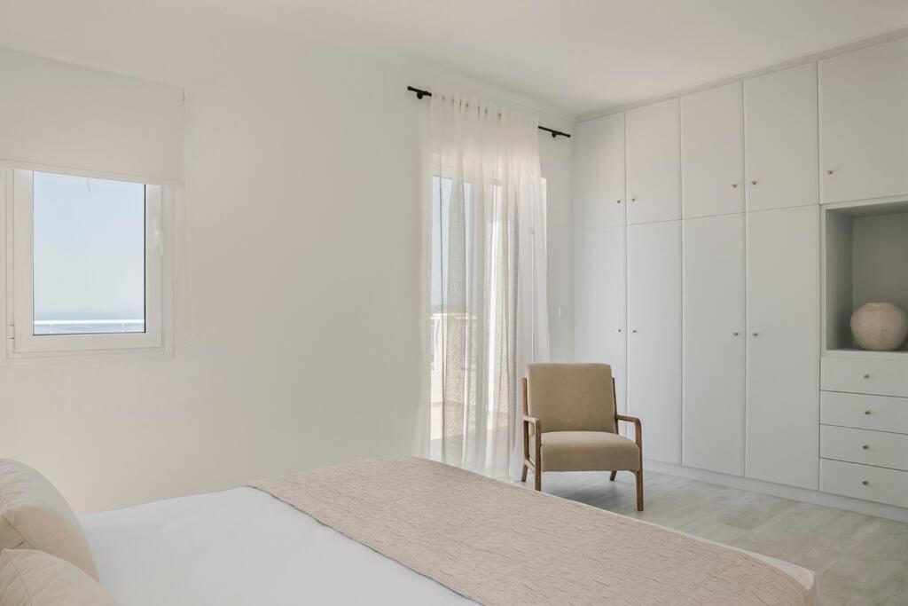 Lourdas White Villa Λουρδάτα Εξωτερικό φωτογραφία