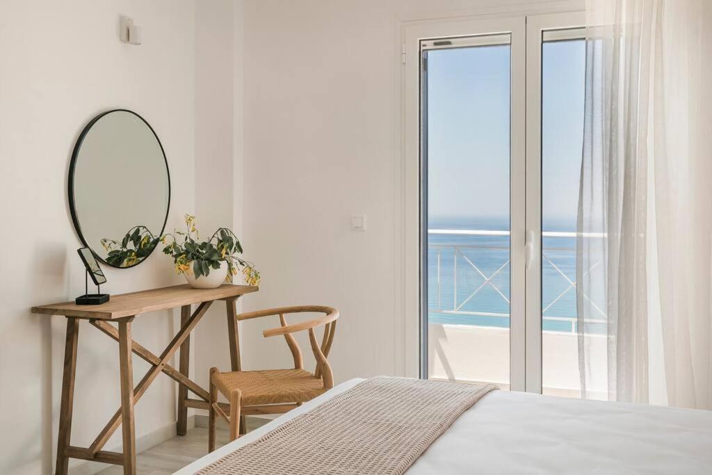 Lourdas White Villa Λουρδάτα Εξωτερικό φωτογραφία